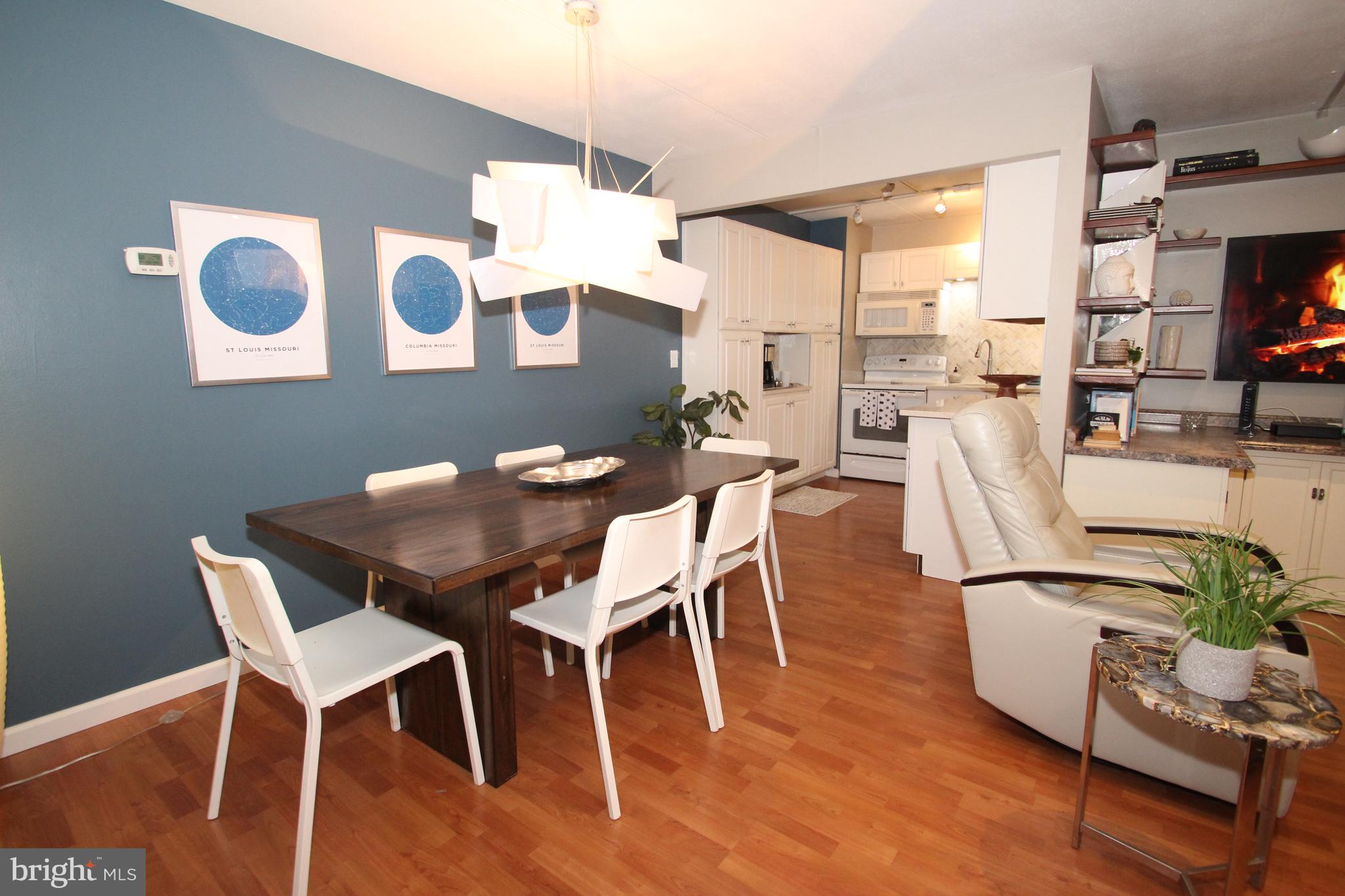 84 Welsh Tract Road, Unit 105 Newark, DE 19713 - Photo 10 of 14 Dining Area