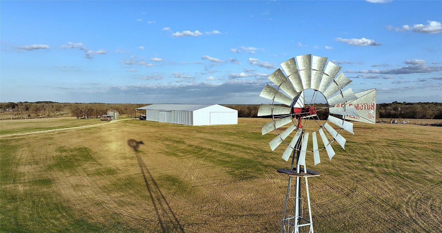 3283-30 Fm 2562 Road Anderson, TX 77830 - Photo 3 of 27 a blue swimming pool with a terrace