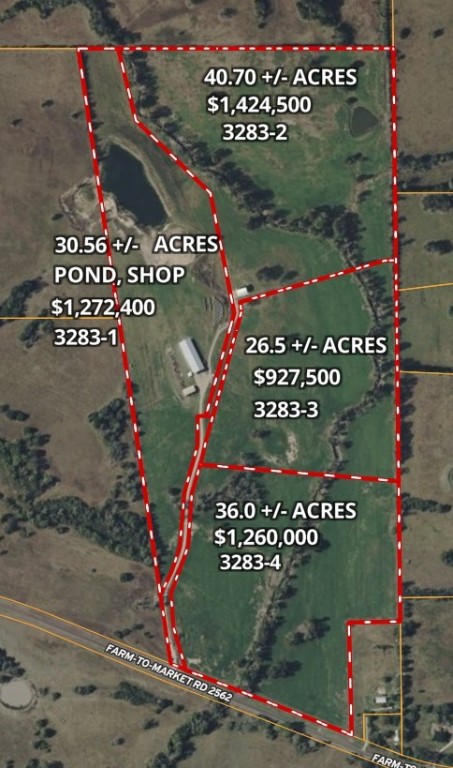 3283-30 Fm 2562 Road Anderson, TX 77830 - Photo 4 of 27