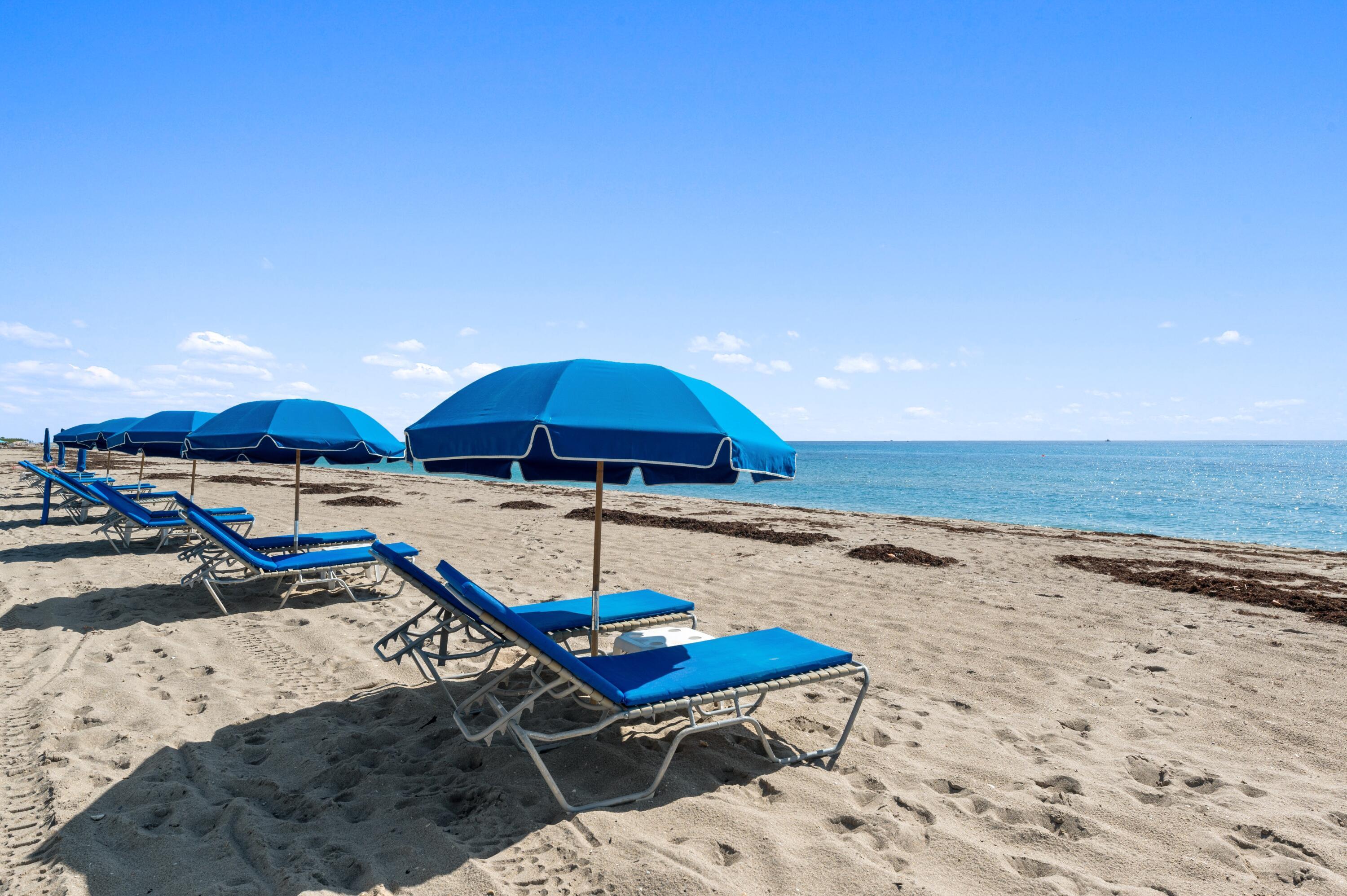 3000 North Ocean Drive, Unit 18G Singer Island, FL 33404 - Photo 33 of 46 a outdoor space with furniture