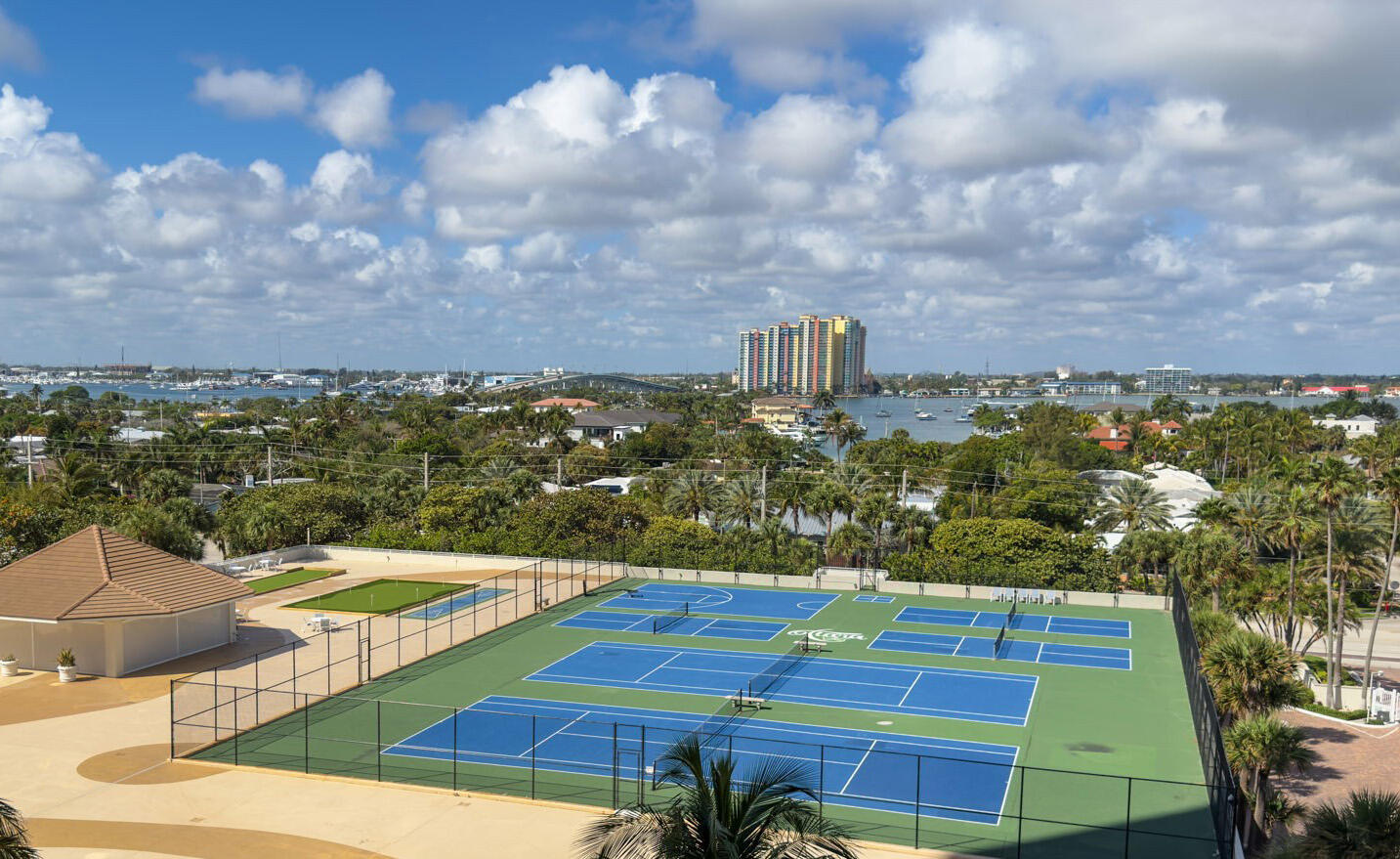 3000 North Ocean Drive, Unit 18G Singer Island, FL 33404 - Photo 44 of 46 a view of a city