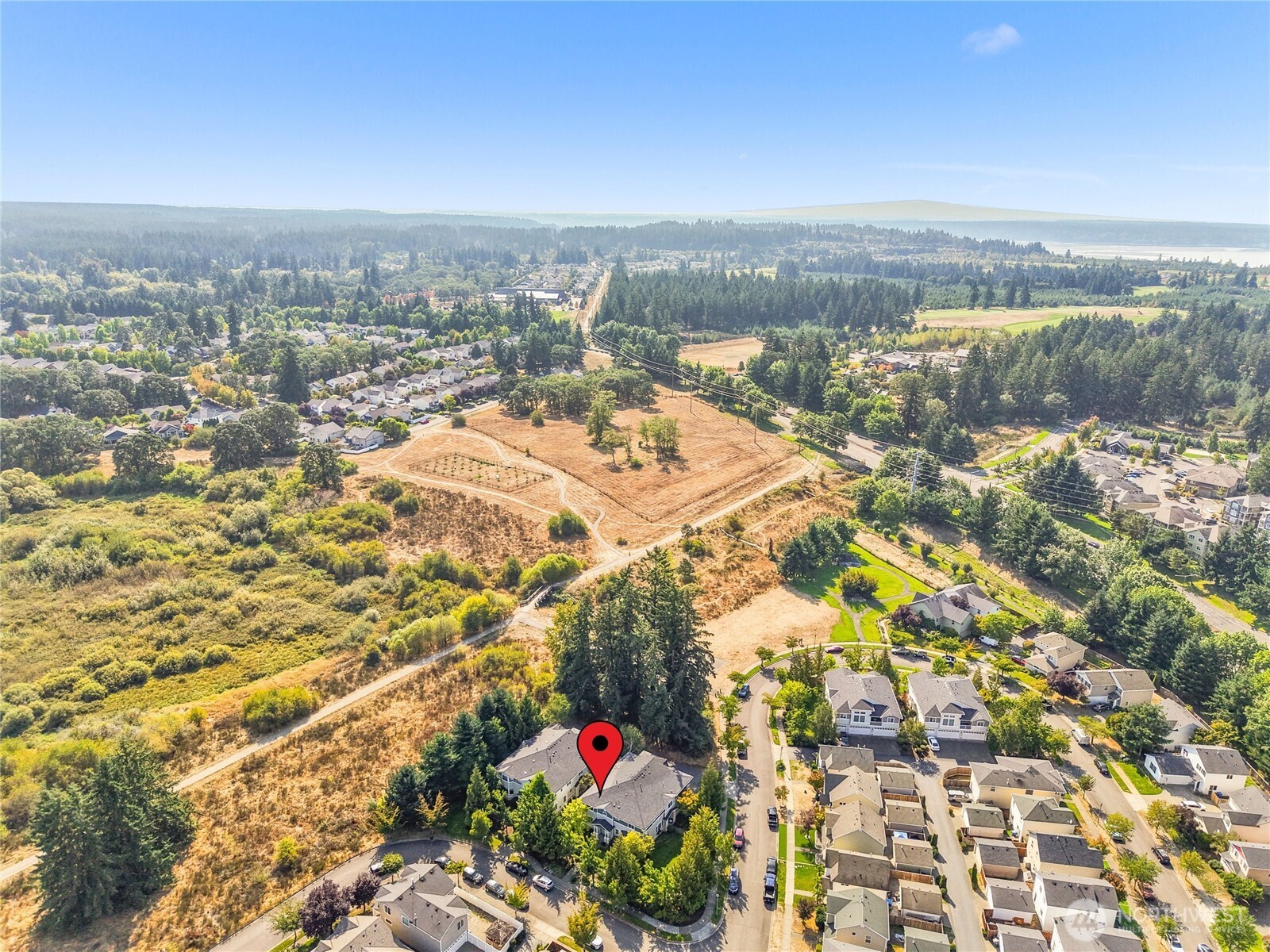 1331 Rowan Court DuPont, WA 98327 - Photo 28 of 31 a view of a city