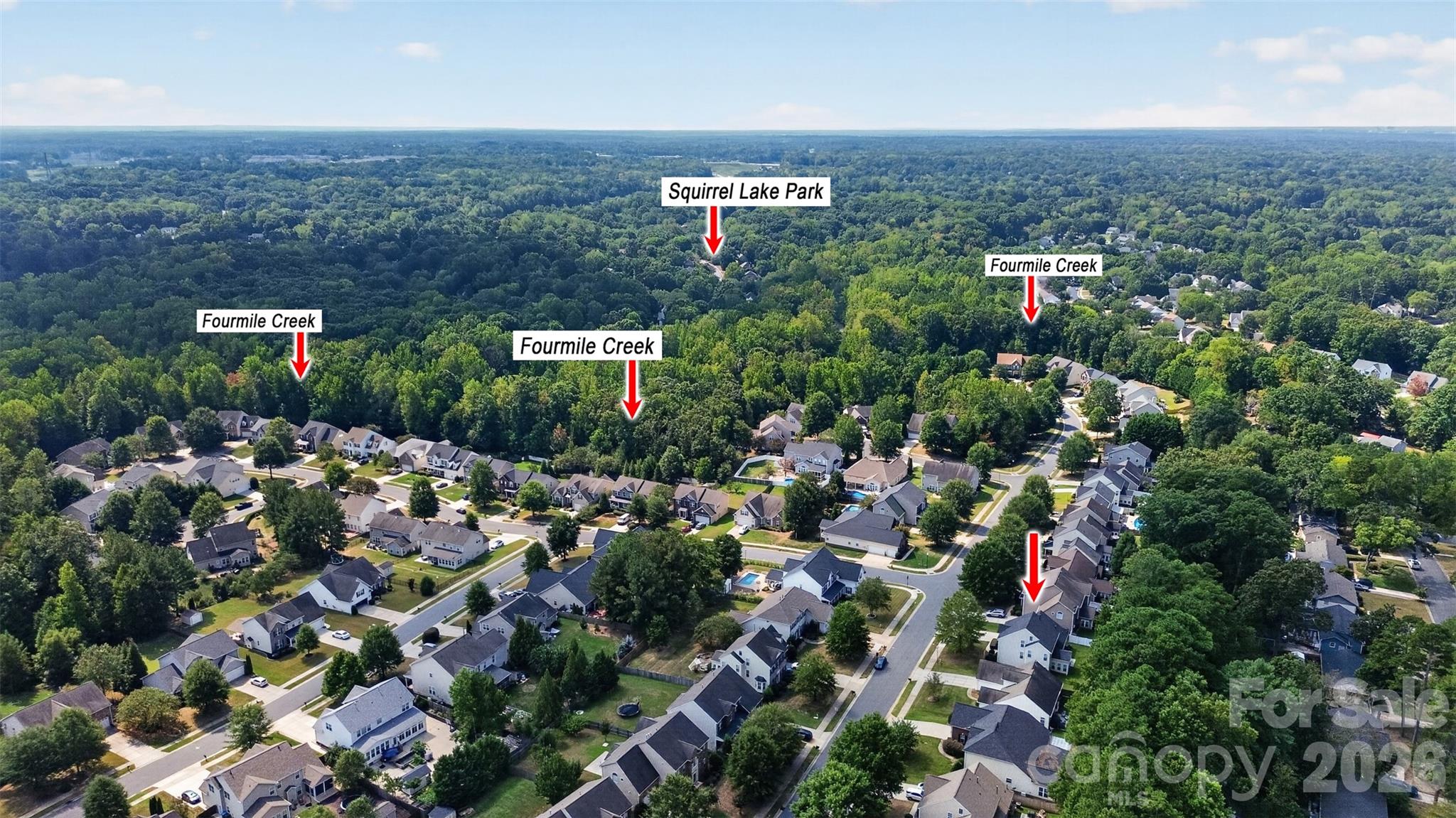 7709 Greylock Ridge Road Matthews, NC 28105 - Photo 46 of 46 Gallery Image 46