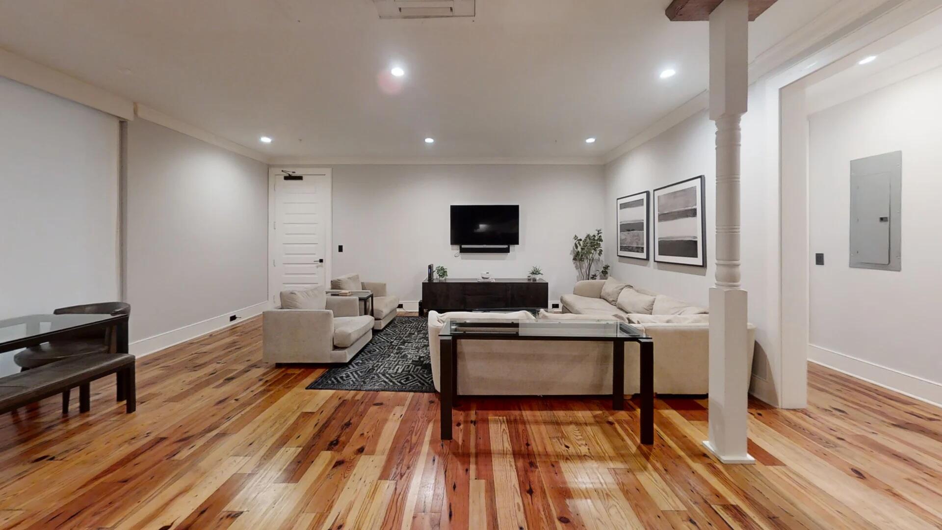 288 King Street, Unit 201 Charleston, SC 29401 - Photo 1 of 14 201 Living Room 3
