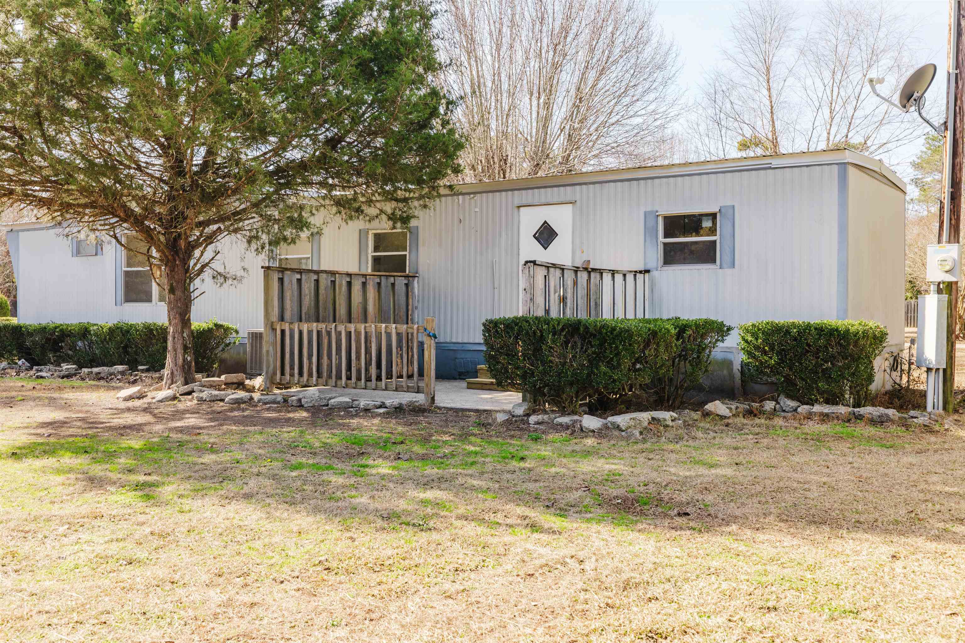 1805 Cactus Drive Loris, SC 29569 - Photo 28 of 31 View of front facade
