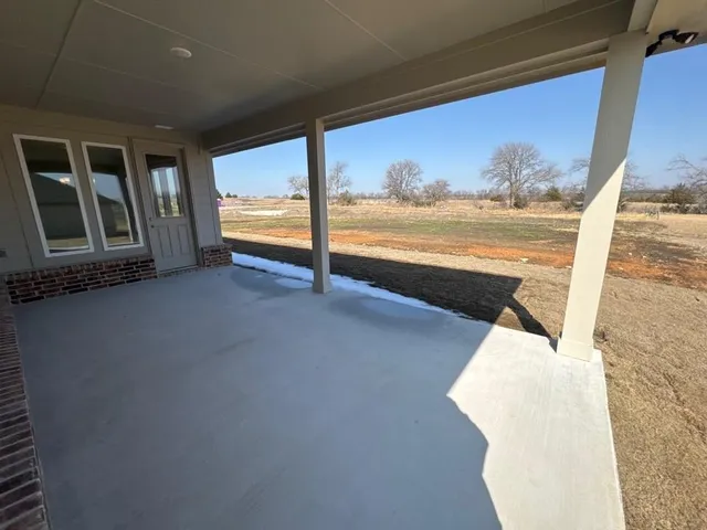 $482,375 | 126 Fossil Canyon Drive, Rhome, TX 76078