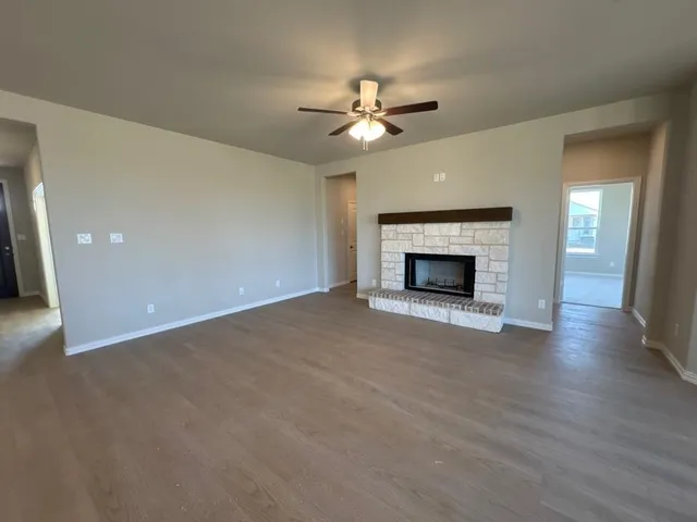 $482,375 | 126 Fossil Canyon Drive, Rhome, TX 76078