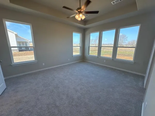 $482,375 | 126 Fossil Canyon Drive, Rhome, TX 76078