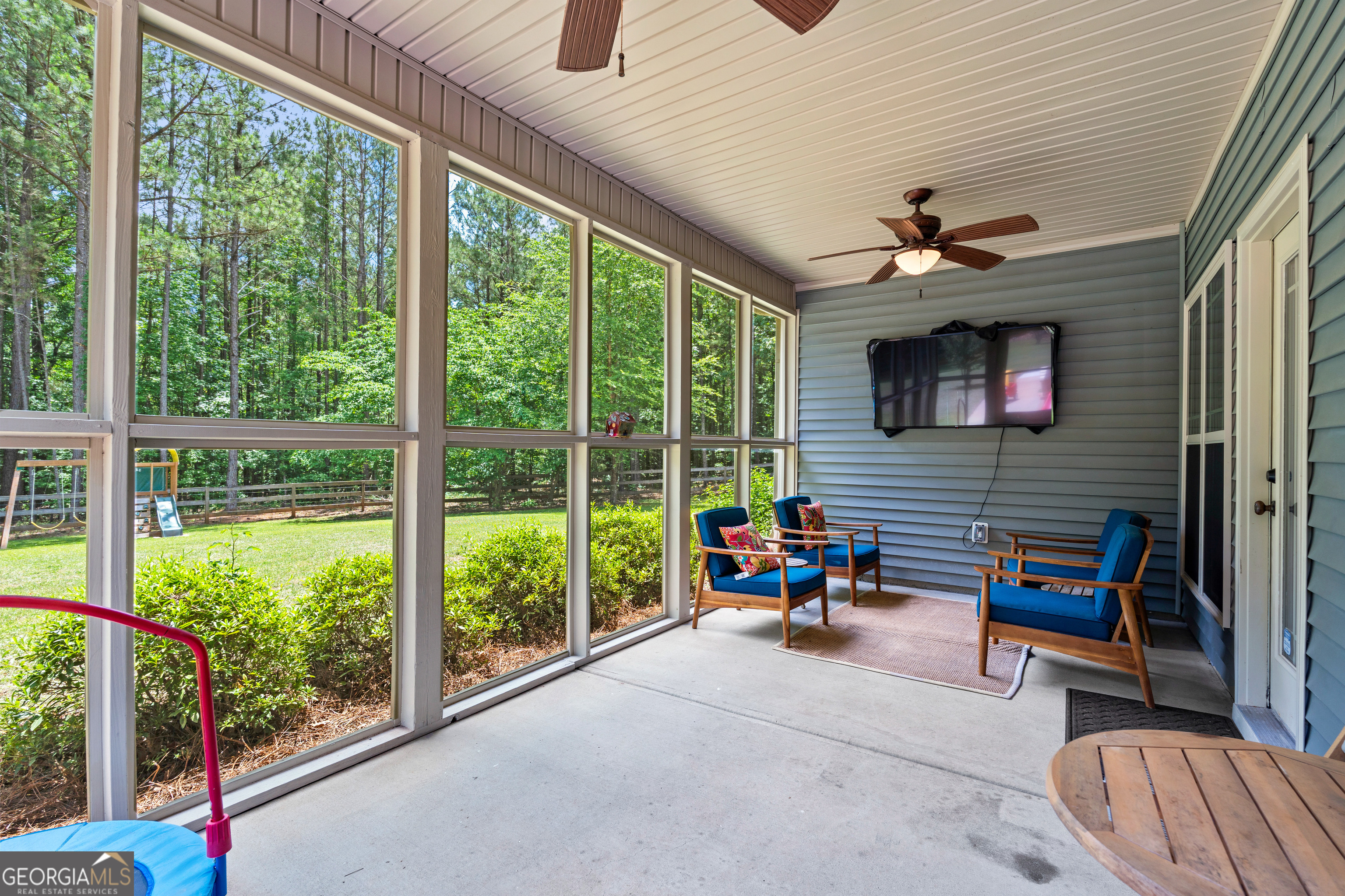 2694 Welcome Road Newnan, GA 30263 - Photo 38 of 61