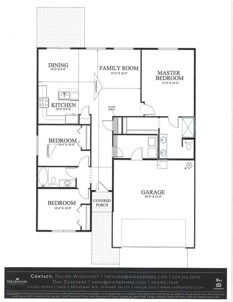 1713 North Arties Road Greenacres, WA 99016 - Photo 3 of 3 Gallery Image 3