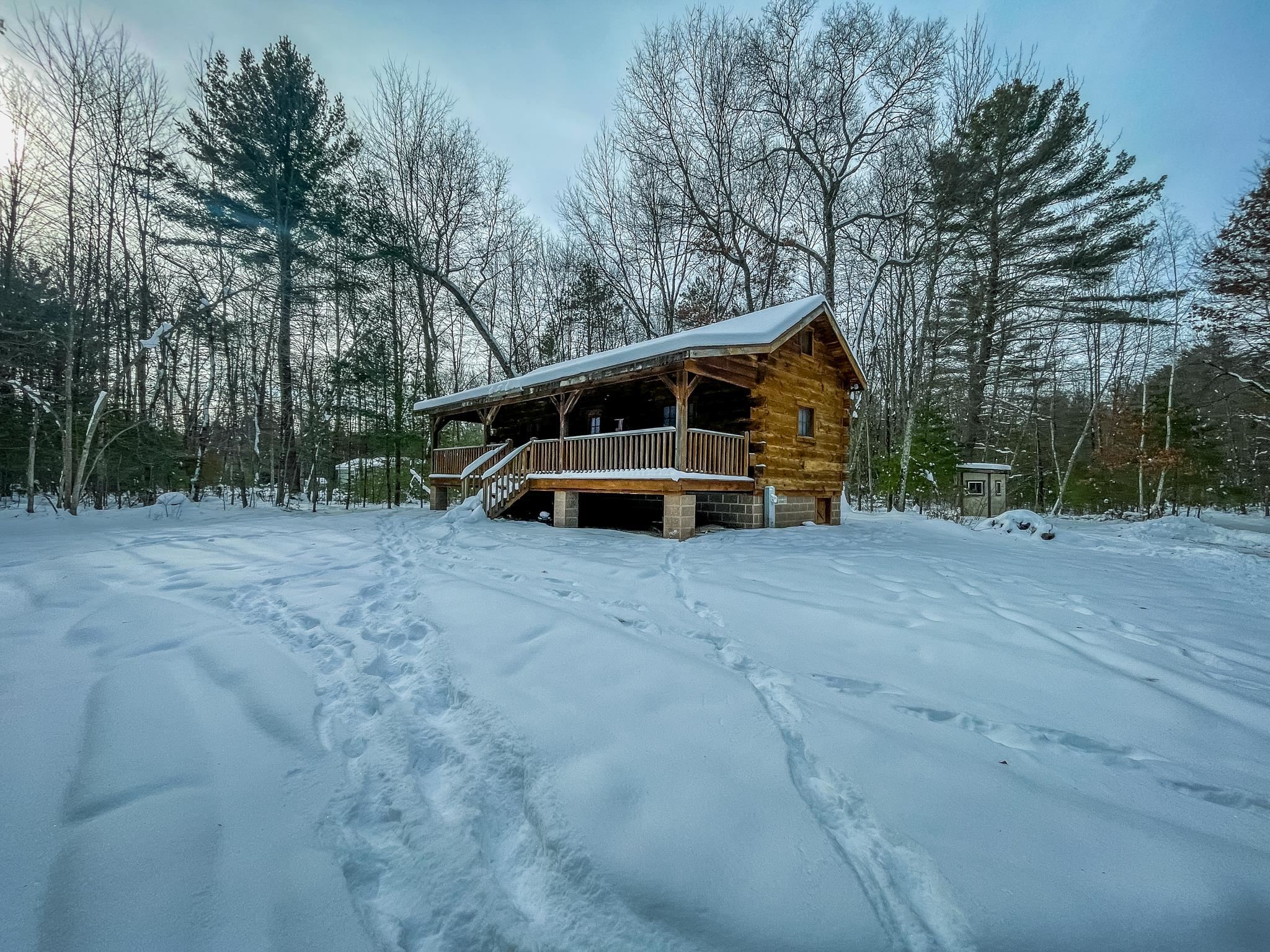 1007 Necedah Road Babcock, WI 54413 - Photo 1 of 51