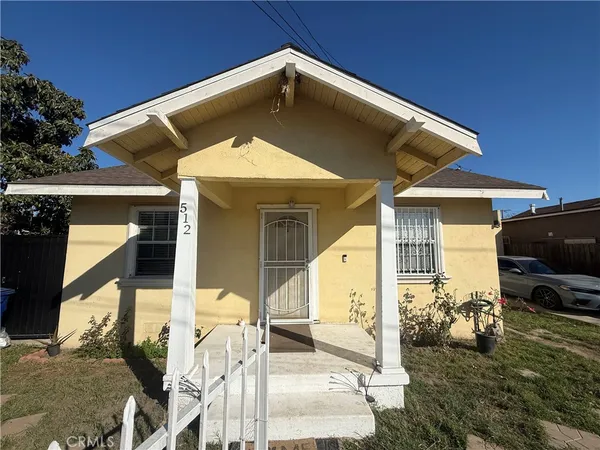 $585,000 | 512 South Willowbrook Avenue, Compton, CA 90220
