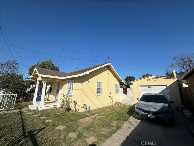 $605,000 | 512 South Willowbrook Avenue, Compton, CA 90220
