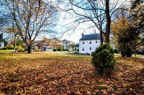 77 West Central Street Natick, MA 01760 - Photo 5 of 22 a view of road with large trees