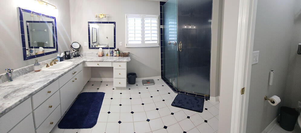 5303 Southwest 103rd Loop Ocala, FL 34476 - Photo 20 of 23 mainbathroom2-resized
