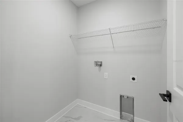 a view of a small room
