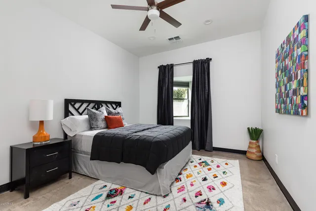 a view of walk in closet