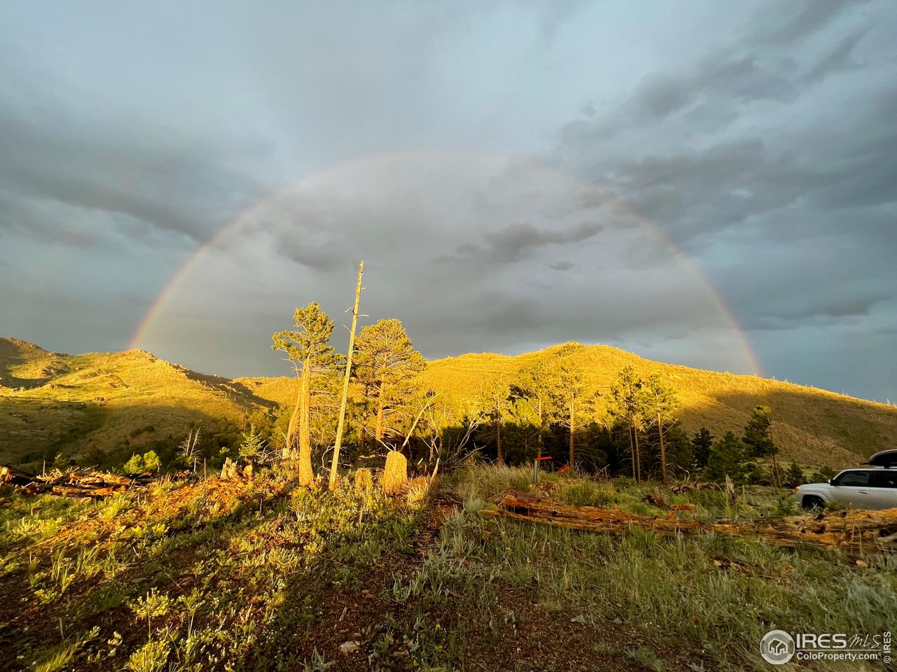 1009 County Road 87J Lyons, CO 80540 - Photo 1 of 29 a view of an ocean