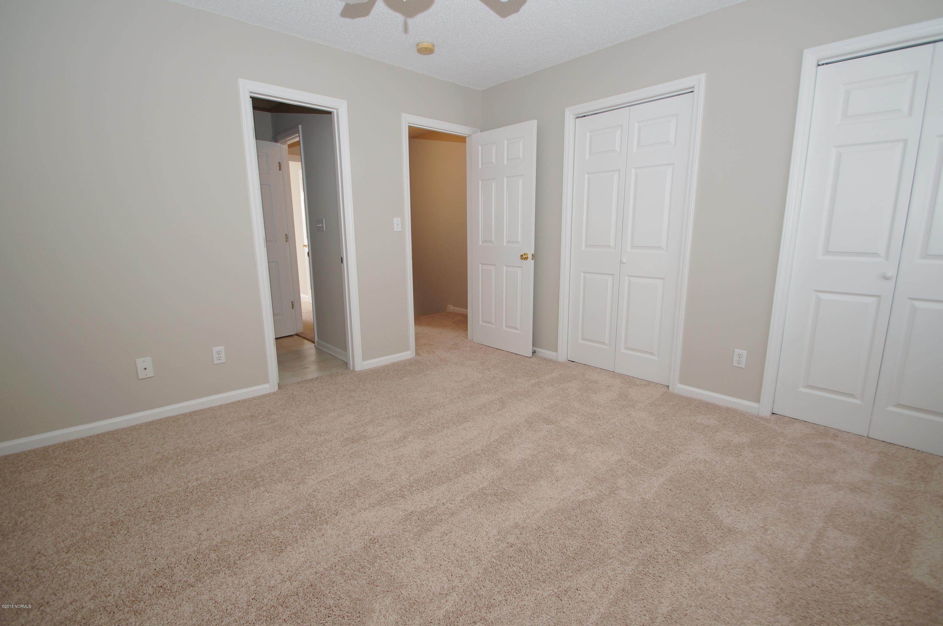1015 Spring Forest Road, Unit F6 Greenville, NC 27834 - Photo 16 of 21 Large Master Bedroom