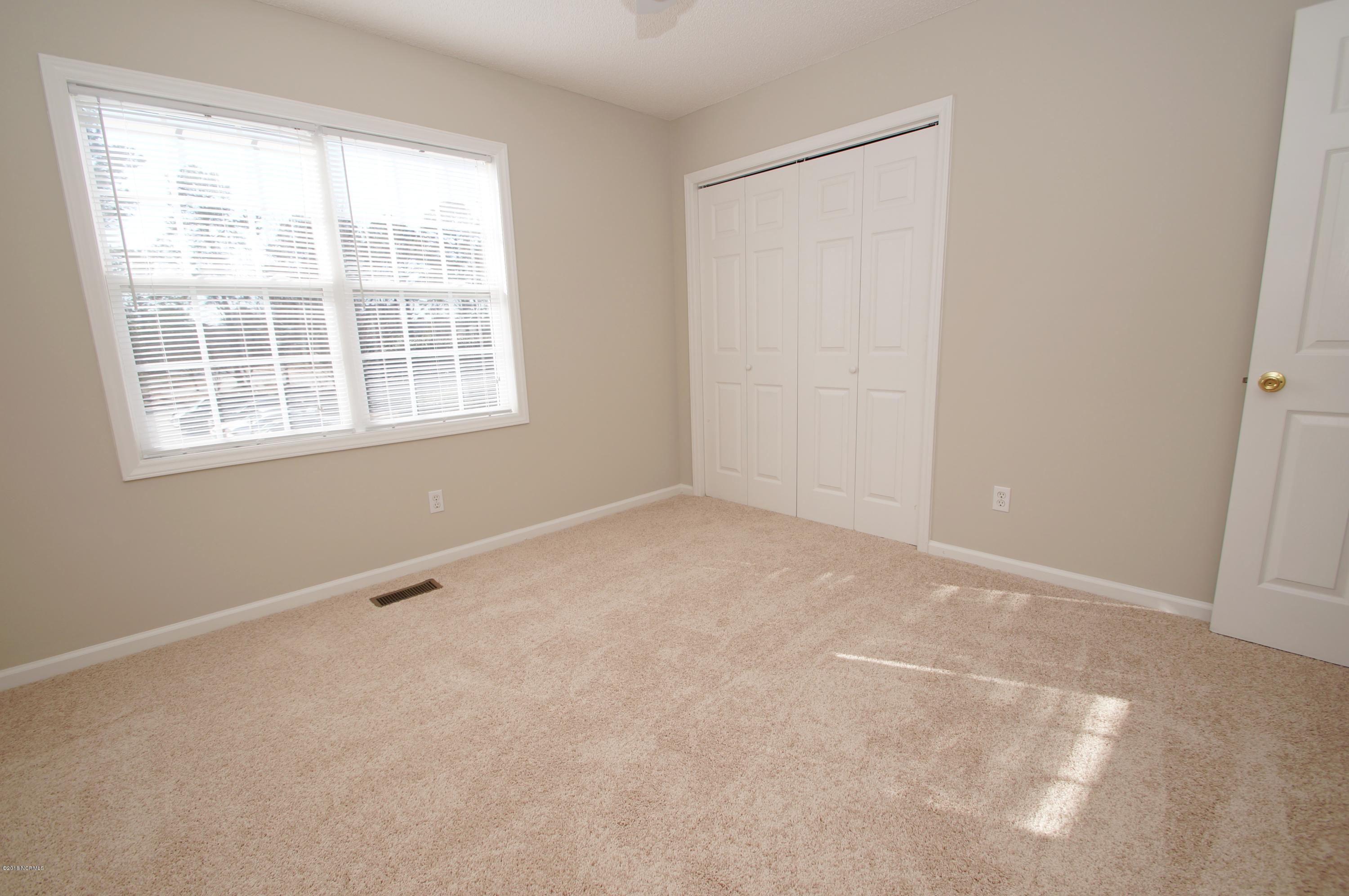 1015 Spring Forest Road, Unit F6 Greenville, NC 27834 - Photo 21 of 21 Spare Bed with Large Closet