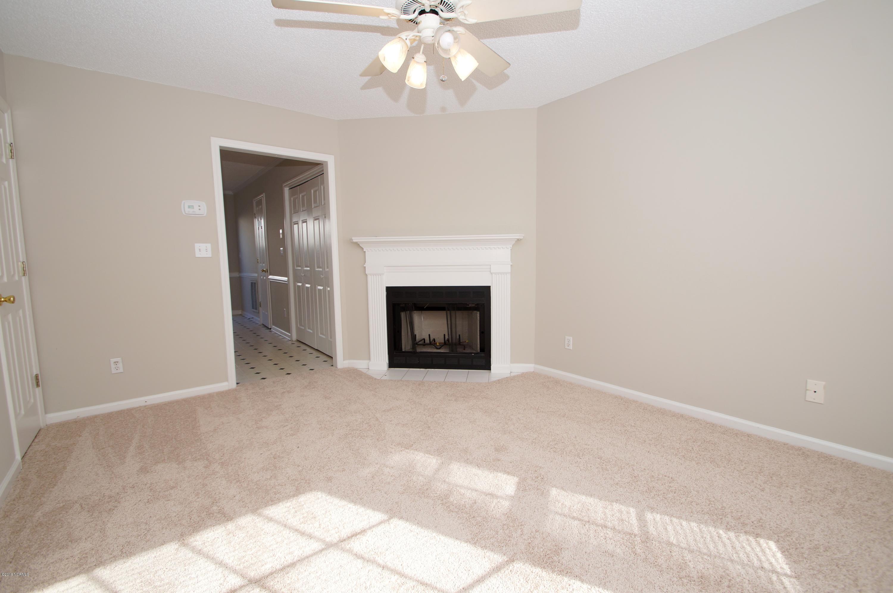 1015 Spring Forest Road, Unit F6 Greenville, NC 27834 - Photo 4 of 21 Freshly Painted & All New Carpet