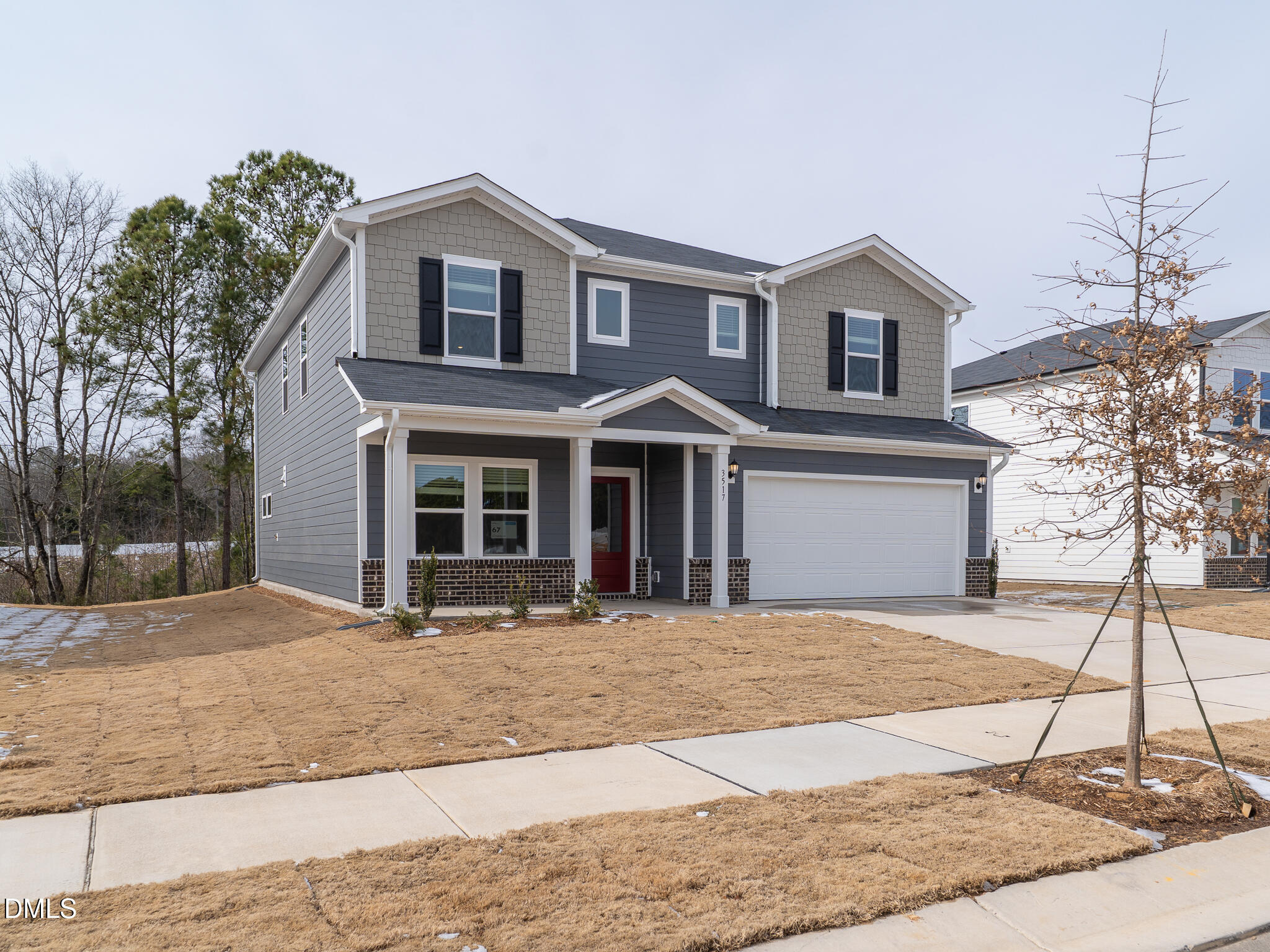 3517 Telluride Trail Raleigh, NC 27616 - Photo 2 of 48 WG67_1.29_2