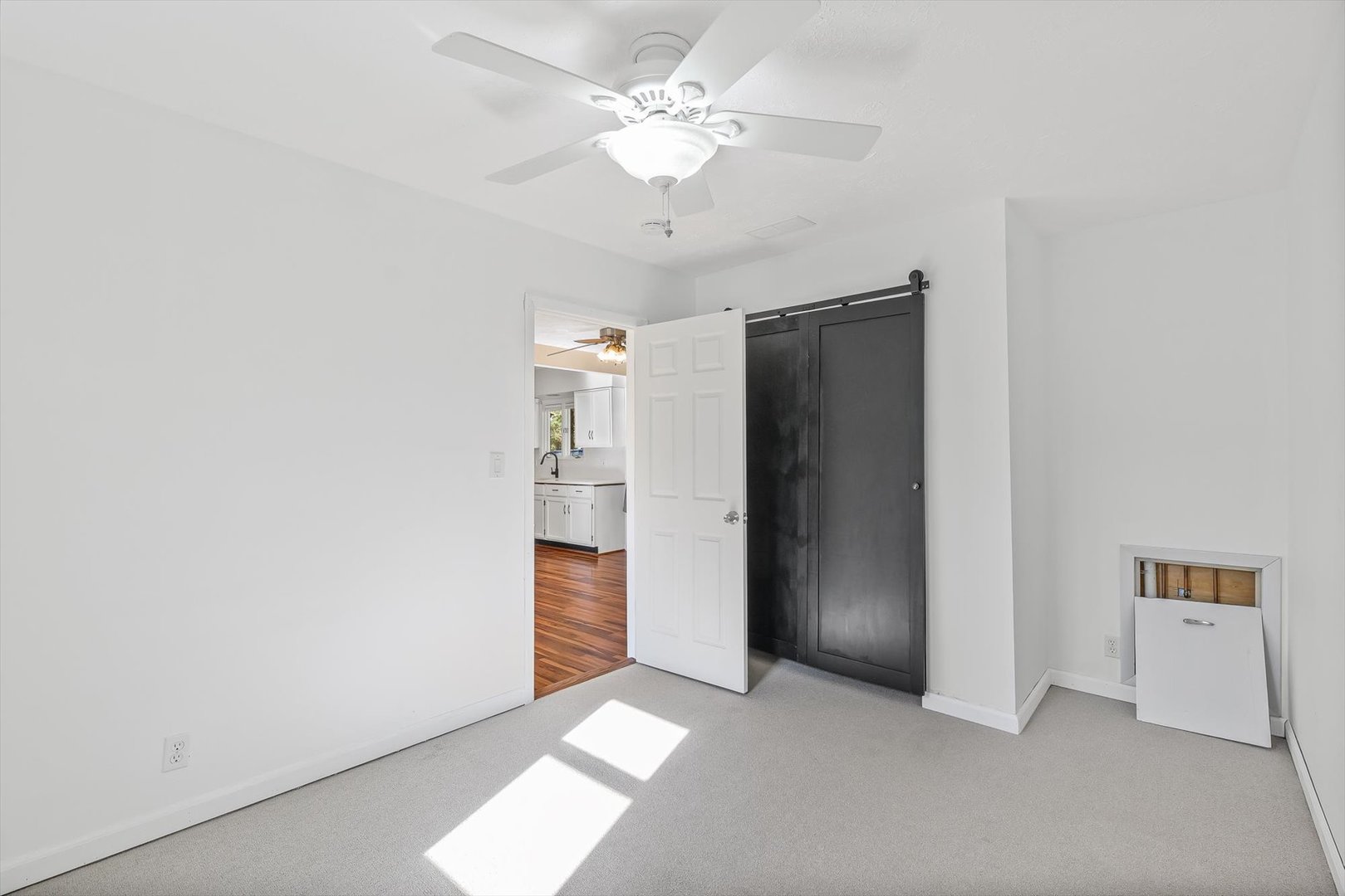 606 Cullom Street Normal, IL 61761 - Photo 16 of 27 wooden floor in an empty room