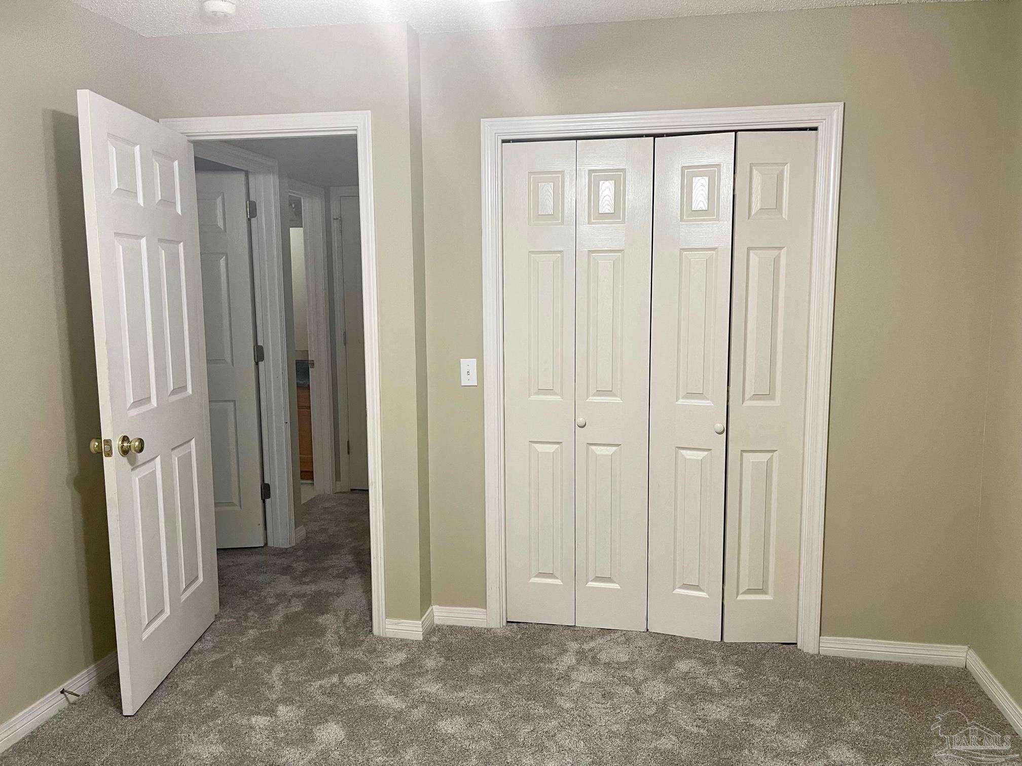 5162 Goshawk Drive Milton, FL 32570 - Photo 25 of 26 an empty room with closet area