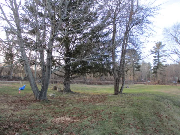 a view of an outdoor space