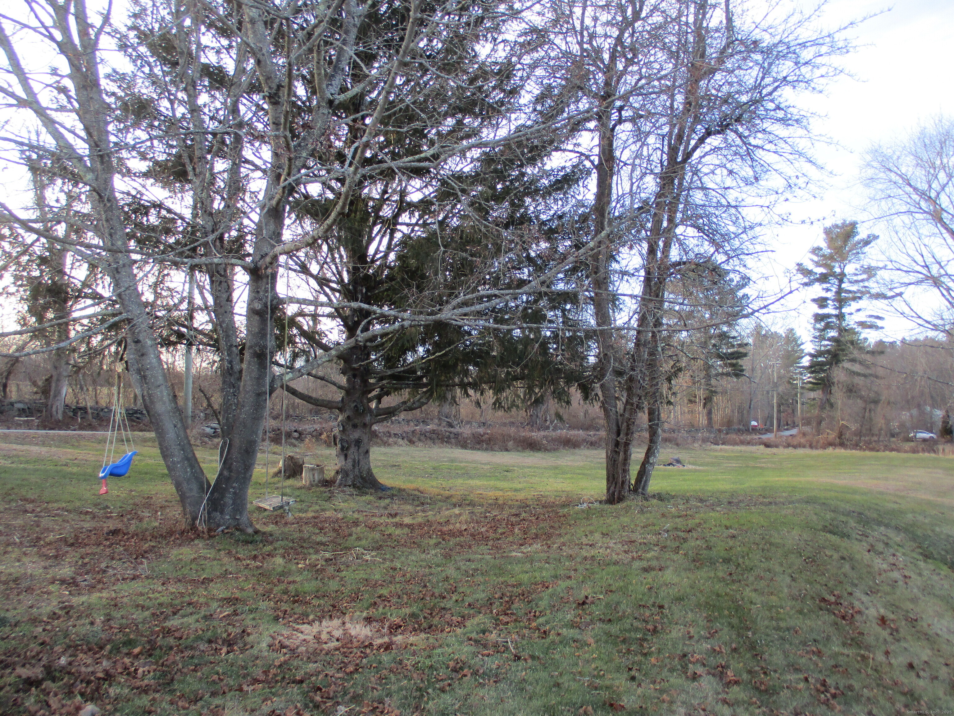 151 Brandy Hill Road Thompson, CT 06277 - Photo 26 of 36 a view of outdoor space with trees