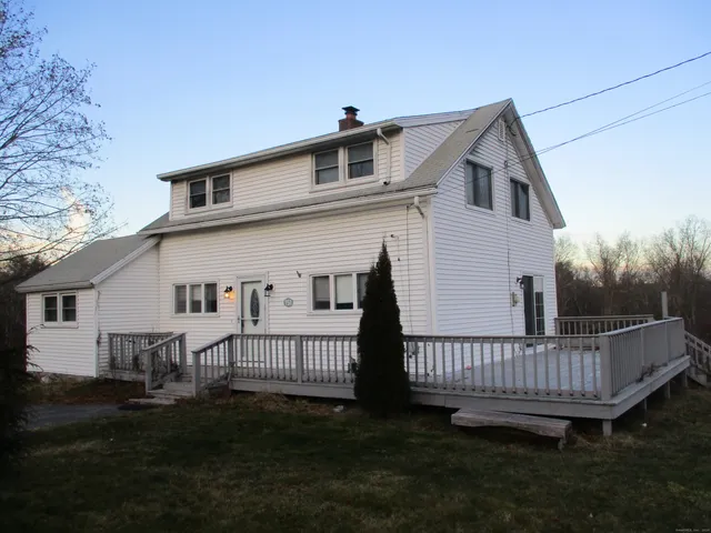 $349,000 | 151 Brandy Hill Road, Thompson, CT 06277