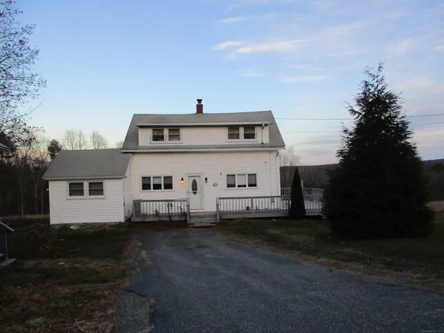$349,000 | 151 Brandy Hill Road, Thompson, CT 06277