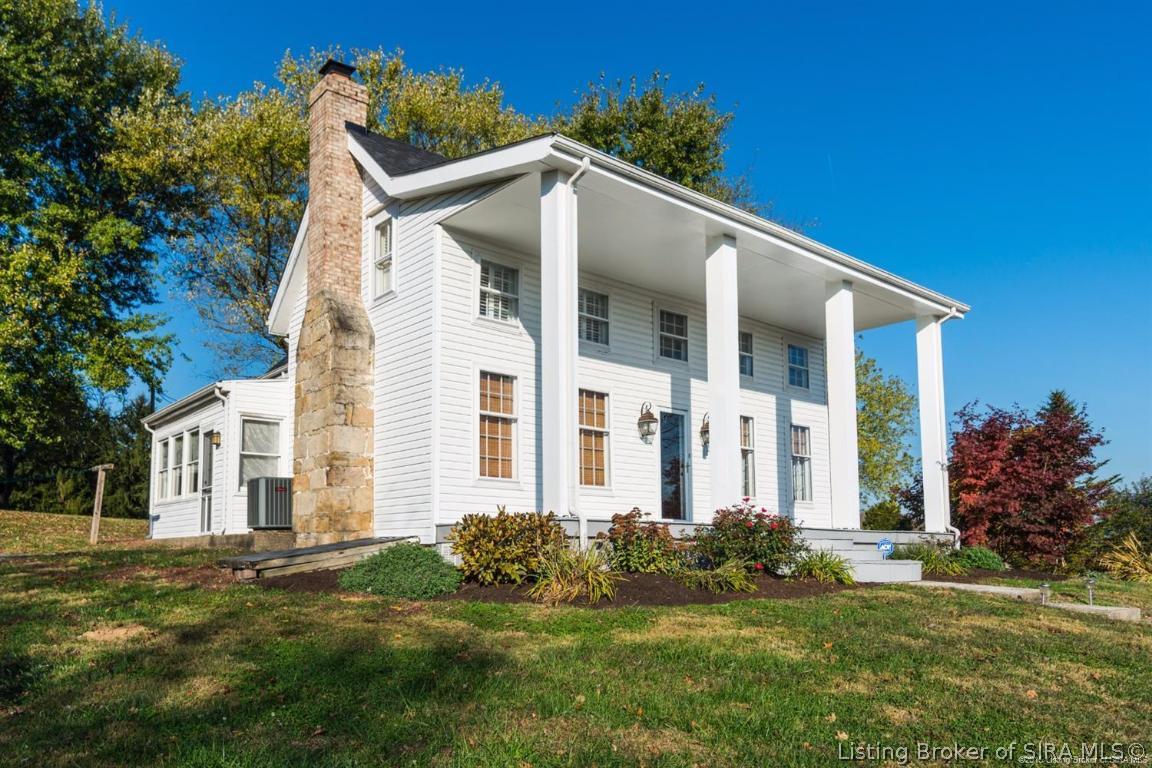 1461 Walnut Valley Road Northwest Corydon, IN 47112 - Photo 1 of 41