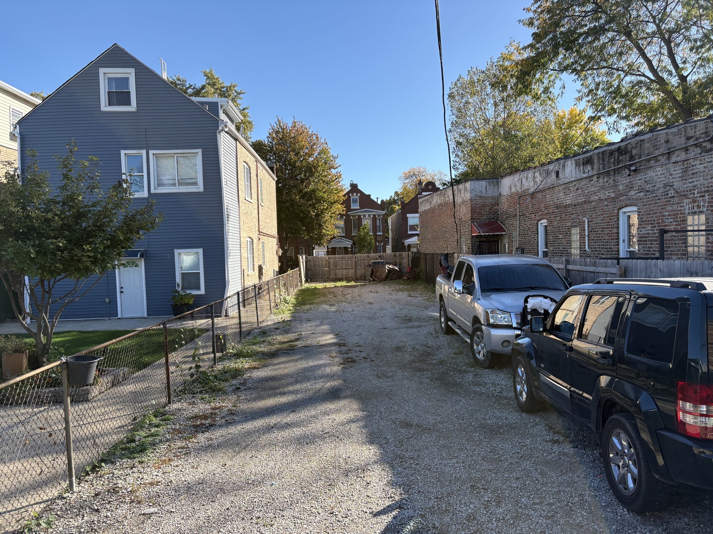 3158 South Harding Avenue Chicago, IL 60623 - Photo 8 of 9 a view of a patio with a yard
