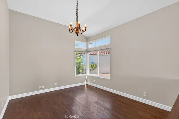 a close view of washer and dryer