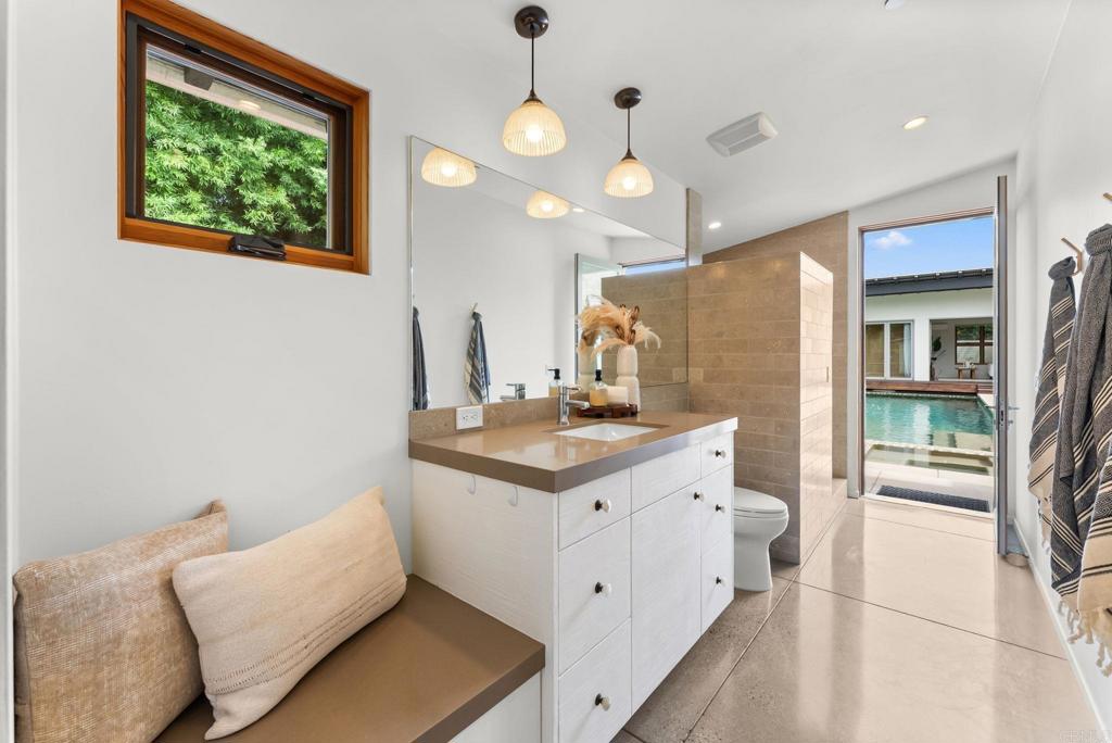 1866 Sheridan Road Encinitas, CA 92024 - Photo 32 of 75 Pool Bathroom