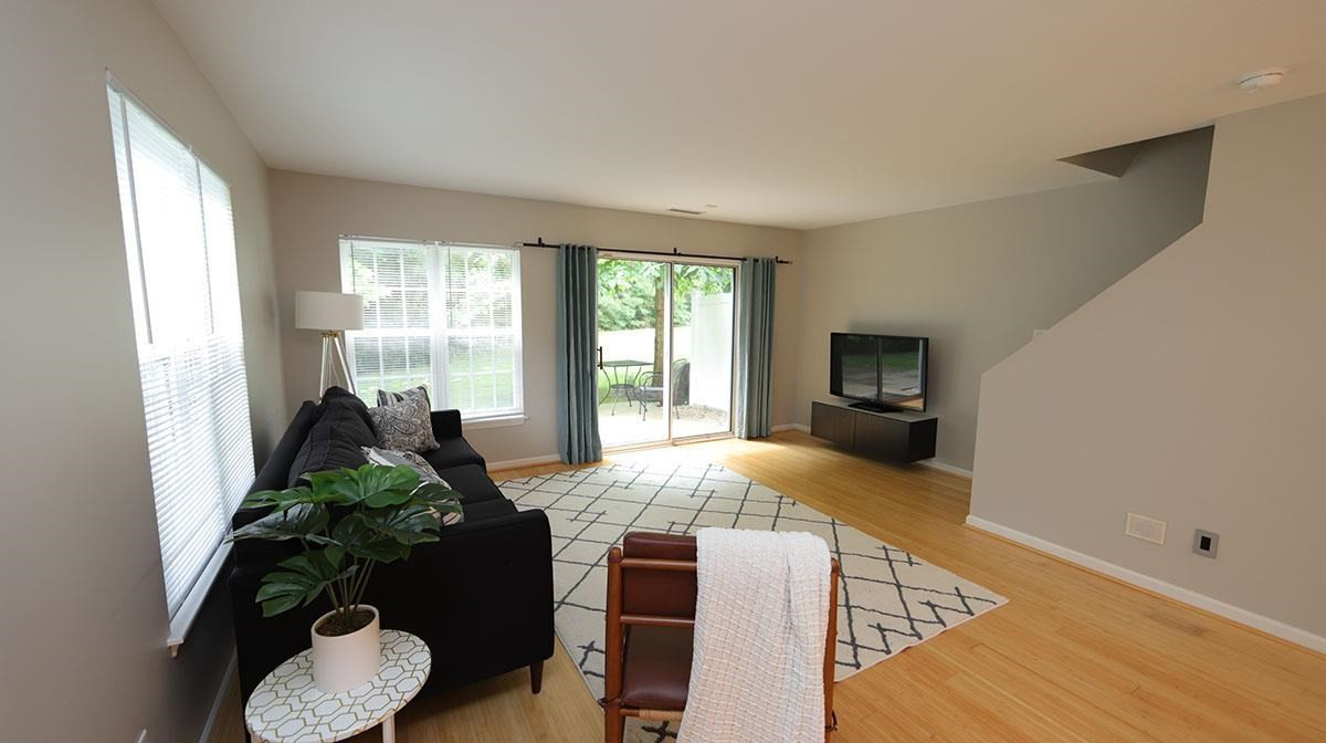 401 Intern Way Durham, NC 27713 - Photo 2 of 15 Living Room