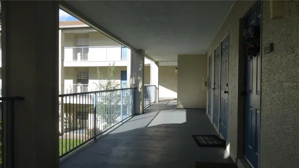 a view of entryway