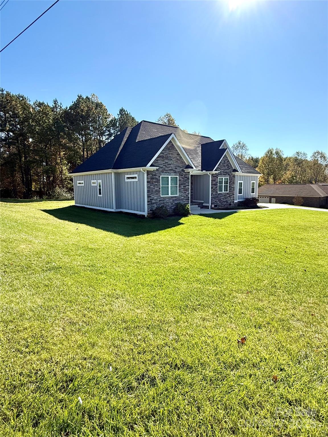 3508 Alfalfa Street Conover, NC 28613 - Photo 2 of 35 a front view of a house with a big yard