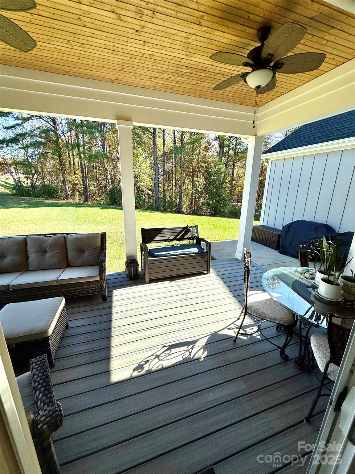 3508 Alfalfa Street Conover, NC 28613 - Photo 34 of 35 a view of sitting area with furniture and wooden floor