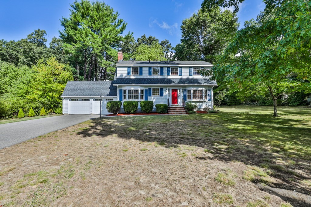 9 Handel Road Billerica, MA 01821 - Photo 1 of 40 a view of a house with a yard