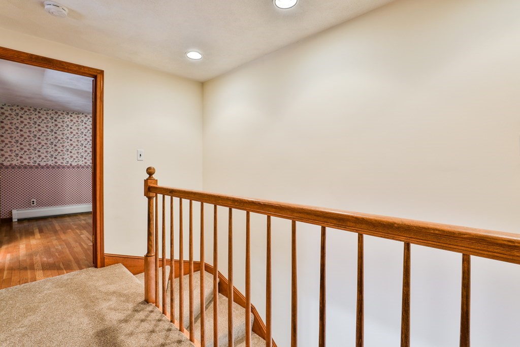 9 Handel Road Billerica, MA 01821 - Photo 28 of 40 a view of a hallway