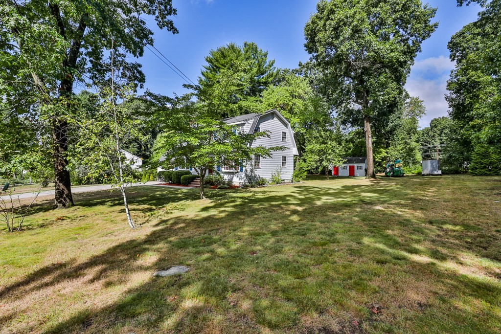 9 Handel Road Billerica, MA 01821 - Photo 4 of 40 a view of a outdoor space