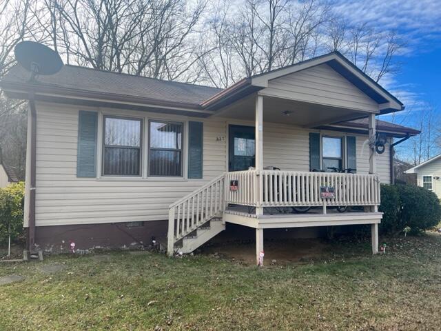 115 Division Street Erwin, TN 37650 - Photo 1 of 8 IMG_0001