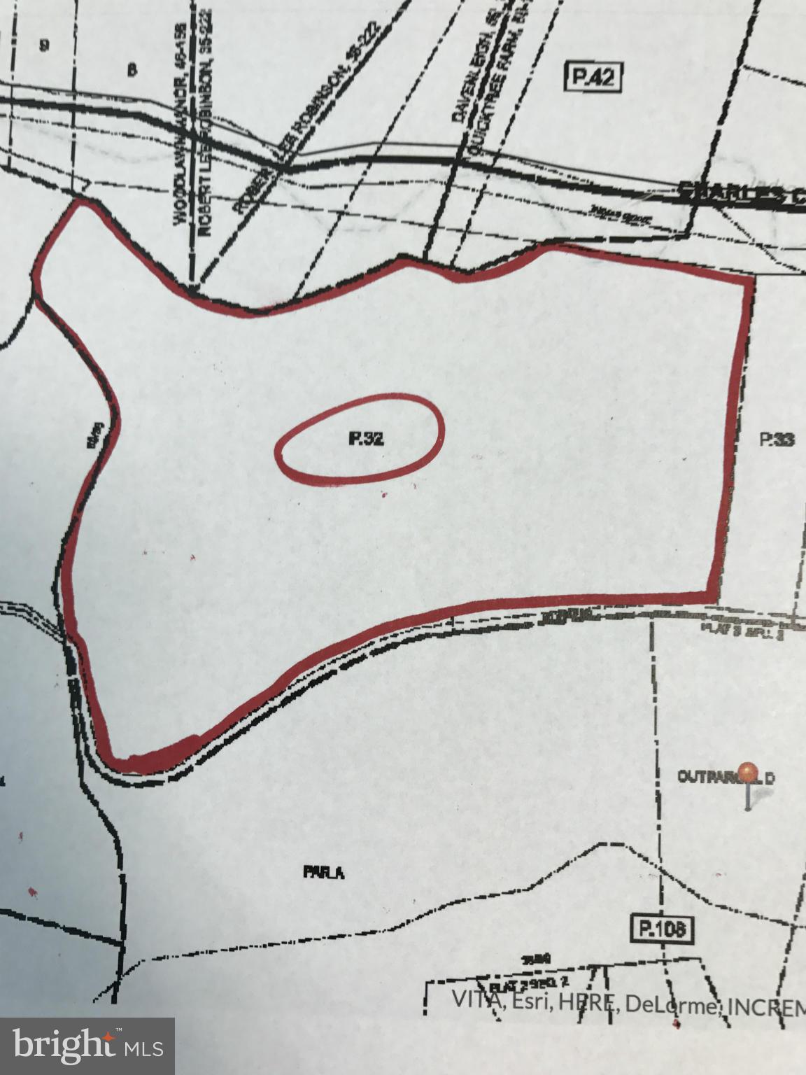 Golden Beach Road Charlotte Hall, MD 20622 - Photo 2 of 2 Exterior (Front)