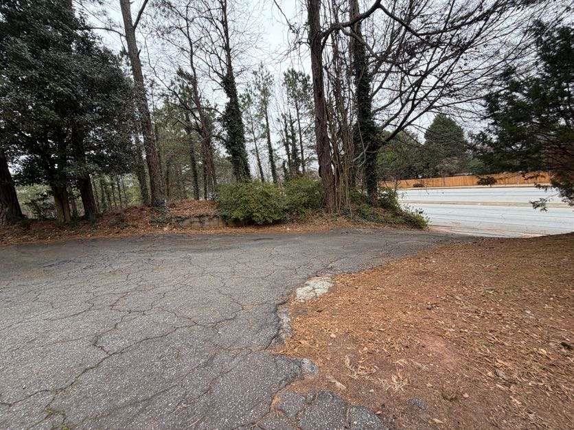 1252 Lawrenceville-Suwanee Road Lawrenceville, GA 30043 - Photo 26 of 64 a view of yard with tree
