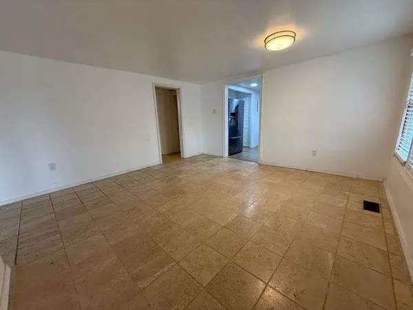 a view of a hallway