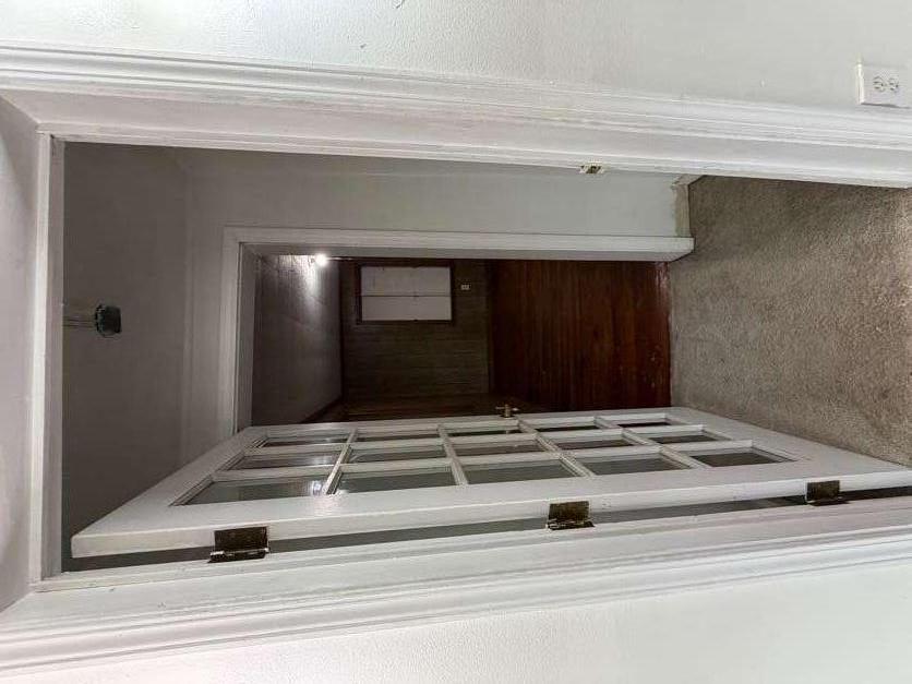 1252 Lawrenceville-Suwanee Road Lawrenceville, GA 30043 - Photo 40 of 64 a view of a hallway with wooden floor and staircase