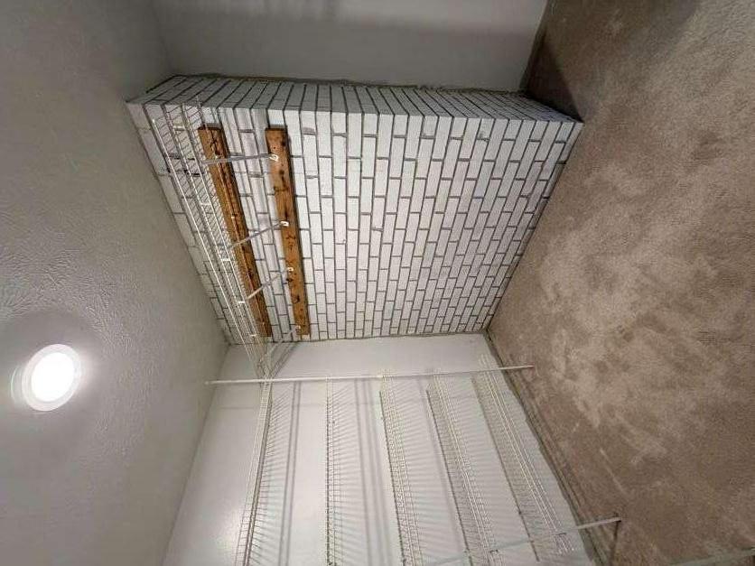 1252 Lawrenceville-Suwanee Road Lawrenceville, GA 30043 - Photo 52 of 64 a view of empty room with empty shelves