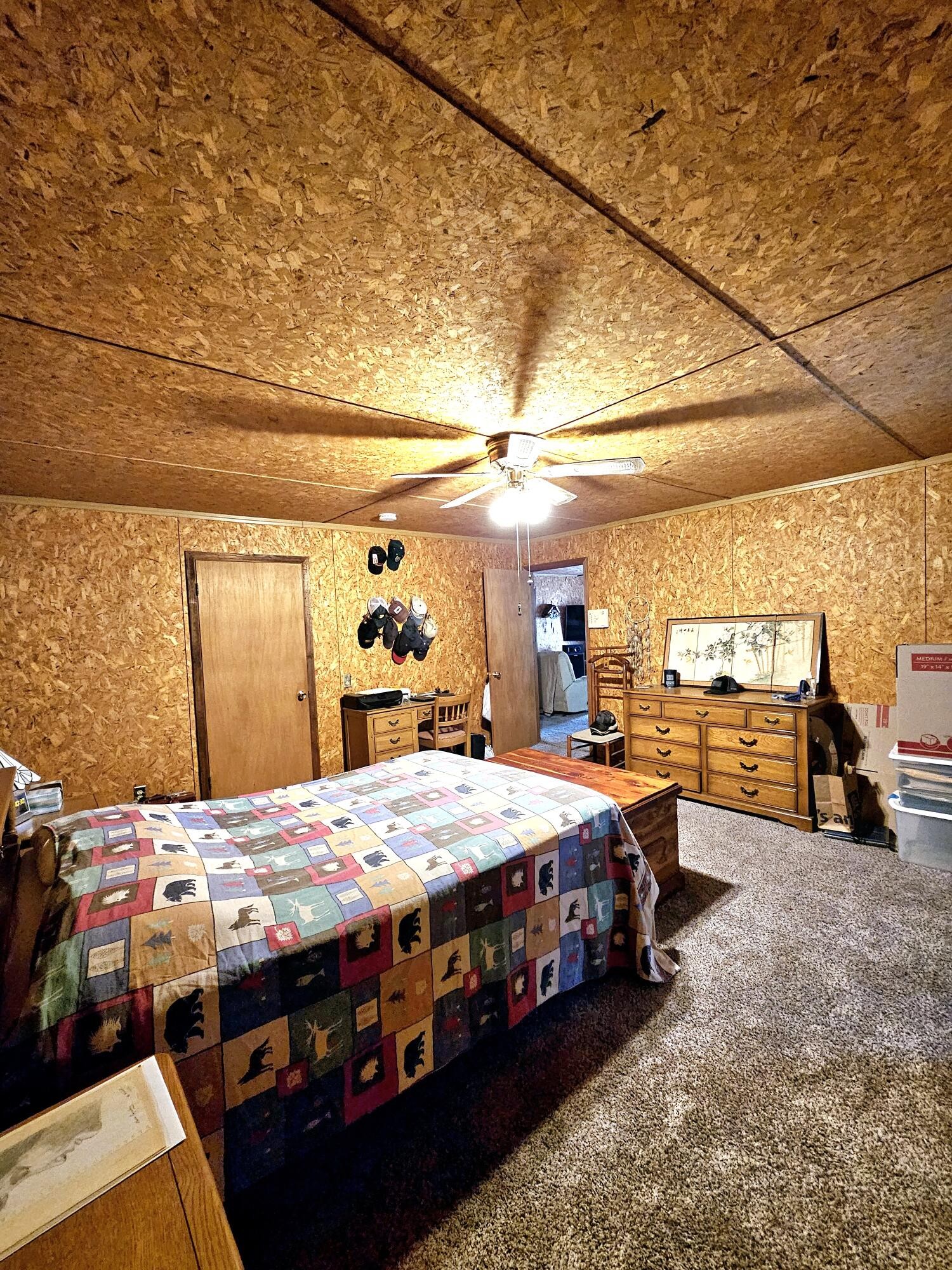 1262 Johnson Road Southeast Cleveland, TN 37323 - Photo 12 of 34 a bedroom with bed and window